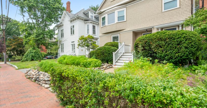 15-15A Forest Street | Cambridge, MA